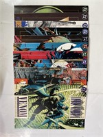 1991-92 - DC - Batman Legends #20-29