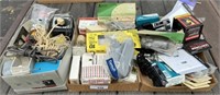 3 Boxes of Electrical Supplies
