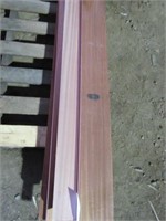 Stack of Wood Sapele