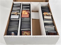 LARGE BOX FULL OF MAGIC THE GATHERING CARDS