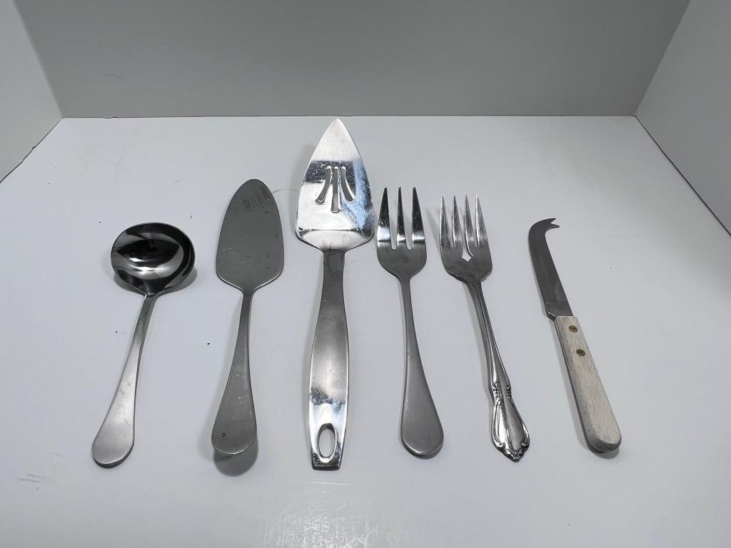 Dessert Serving Utensils