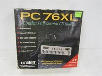 Uniden PC76XL CB Radio