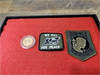 Knights Coin & Patches