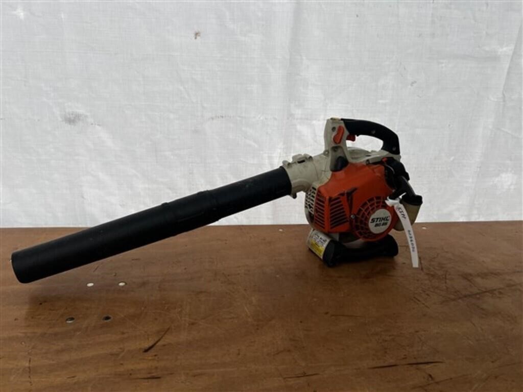 Stihl BG 85 Gas Powered Blower