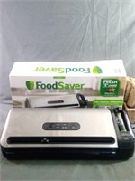 FoodSaver The #1 Vacuum Sealing System Powers On
