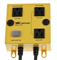 NEW $73 iVac Automated Vacuum Switch
