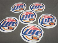 NEW Big Miller Lite Beer Patches