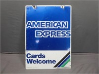 ~ Official 1994 American Express Double Sided