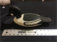 UNSIGNED DUCK DECOY