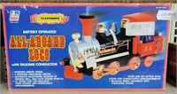 ELECTRONIC ALL-ABOARD LOCO