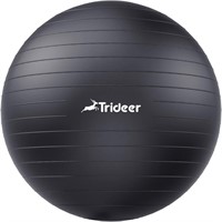 Trideer Extra Thick Yoga Ball Exercise Ball