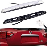 E-Vniko Rear Tailgate Chrome Handle