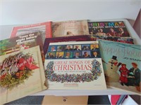 Vintage Christmas Albums