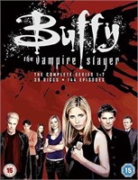 Buffy Complete Season 1-7 - 20th Anniversary Editi