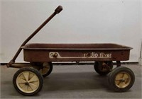 Child's Radio Flyer Wagon