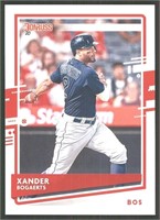 Xander Bogaerts Boston Red Sox