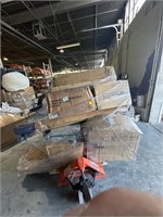 Mystery Pallet