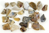 Agates & Other Semi-Precious Stones