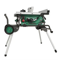 $569  Metabo HPT 10-in Blade 15-Amp Table Saw