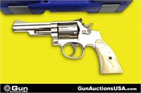 S&W 19-5 .357 MAGNUM Revolver. Excellent. 4 1/8" B