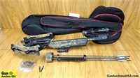 PSE TAC ORDNANCE Cross Bow . Good Condition. Compo