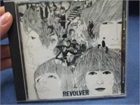 Beatle revolver CD