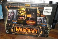 NIB Blizzard Warcraft Battle Chest PC Game