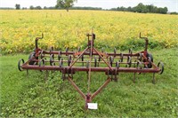 Kongskilde 9ft Cultivator with Tow Hitch