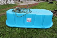Behlen 300 Gallon Poly Water Trough & Floats