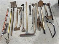 Misc hand tools