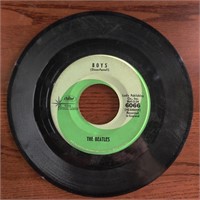 The Beatles 45 Record