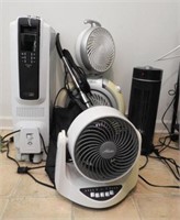 Lot #5035 - DeLonghi electric space heater,