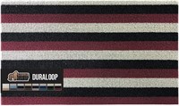 Gorilla Grip Heavy Duty Striped Doormat  48x36