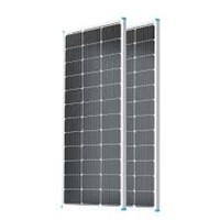 Renogy 2pcs Solar Panels 100 Watt 12 Volt,