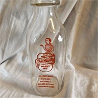 Community Dairy Milk Bottle Michigan