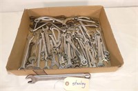 Variety of Wrenches 1(1 is Stanley)