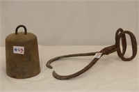 Ice Tongs and A Horse Weight