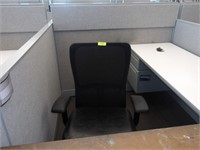 Office Chairs Qty 6