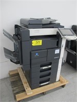 Konica Minolta Bizhub 501 Copy Machine