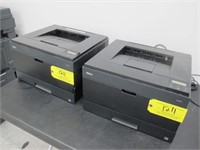 (2) Dell Model 2350DN Laser Printers