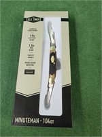 Old Timer pocket knife NEW Minuteman