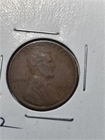 1945-D Wheat Penny