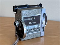 8mm Revere Eight Model Sixty Mid Century Camera