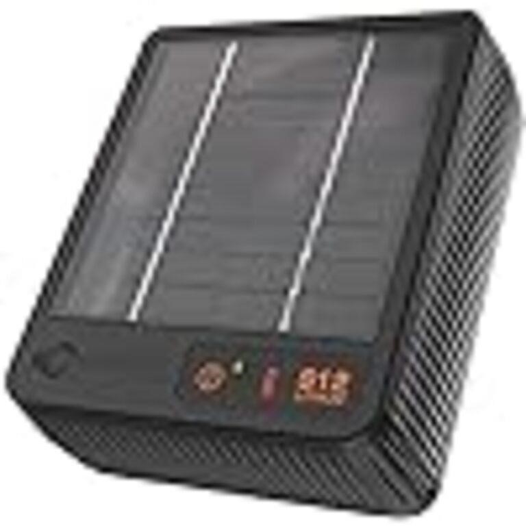 Gallagher S12 Solar Electric Fence Charger |
