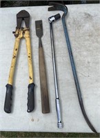 Miscellaneous tools