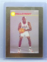 Michael Jordan 1992 Ballstreet Olympic Gold