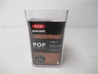 "As Is" NEW OXO Good Grips POP Container -