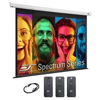 Elite Screens Spectrum Electric Motorized