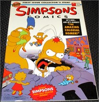 SIMPSONS COMICS #1 -1993