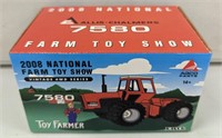 AC 7580 4wd Toy Farmer 2008 NIB 1/64